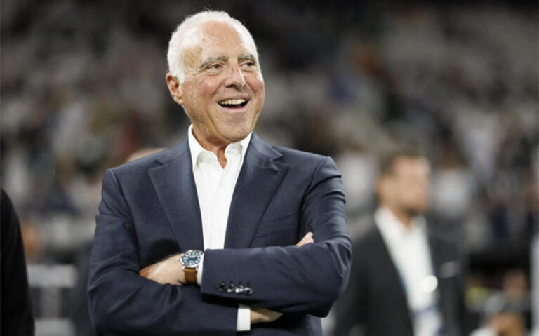 Jeffrey Lurie Net Worth In 2026: Eagles Empire, Investments, And Wealth Breakdown
